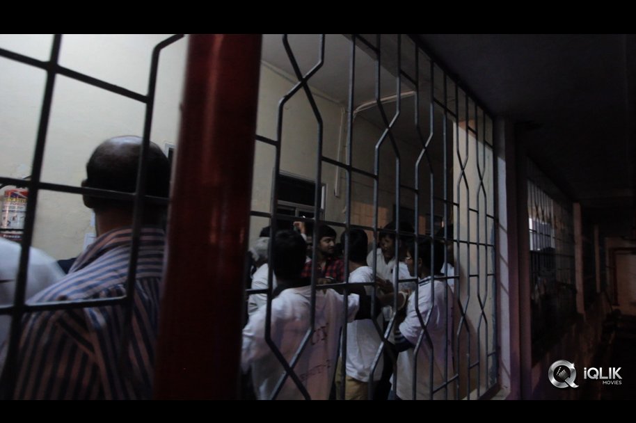 Yevade-Subramanyam-Movie-Promotions-at-CBIT